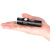 LED Aluminum Alloy Torch Stretch Zoom Q5 Power Torch USB Charging Mini Portable Small Flashlight