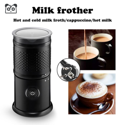 separated cup body small milk frother