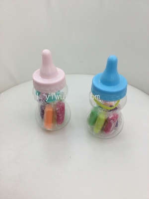 Small Feeding Bottle DIY Puzzle Plasticene