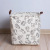 Square Wardrobe Fabric Cotton and Linen Storage Storage Glove Compartment Box Basket Foldable New Home Laundry Basket