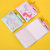 Cartoon Notepad with Ballpoint Pen Children's Diary Student Notebook Portable and Cute Small Gift