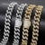 Full Series of Stainless Steel Medium and High-End Jewelry Products!
Internet Celebrity Best-Seller on Douyin Popular Jewelry! Cuban link chain