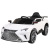 Children's Electric Car Four-Wheel Double-Drive Electric Stroller Children's Intelligent Luminous Toy Car Children's Electric Car Swing