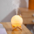 New Lark Humidifier Creative Mute USB Home Ambience Light Office Large Capacity Cute Pet Humidifier