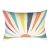 Geometric Ins Style Abstract Pillow Rectangular Pillow Sofa Cushion Waist Pillow Plush Cushion Pillow Cover Pillow Core Support