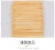 Disposable Double-Headed Pointed Bamboo Toothpick Thin Waist Bottle Bottled Bamboo Toothpick Bottle Hotel Home Daily Use
