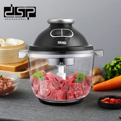 DSP Dansong meat grinder cross-border household small electric stuffing minced vegetables and minced meat mixer automati