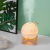 New Lark Humidifier Creative Mute USB Home Ambience Light Office Large Capacity Cute Pet Humidifier