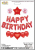 Cross-Border Happy Birthday 18-Inch Star Sequins Aluminum Foil Balloon Set Children's Party Birthday Package