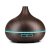 550ml Wood Grain Aromatherapy Humidifier Ultrasonic Essential Oil Atomizer Air Humidifier