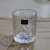 European-Style Wine Glass Bar Whiskey Cup Set Household Heat-Resistant Water Cup Six-Piece Set Promotional Gifts