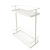 Kitchen Shelf Floor Multi-Layer Storage Rack with Drawer Microwave Oven Rack Domestic Storage Rack