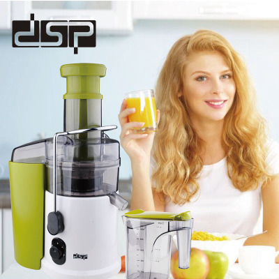 DSP Dansong household multifunctional juice residue separation cooking juice machine fruit breaking machine fresh juice 