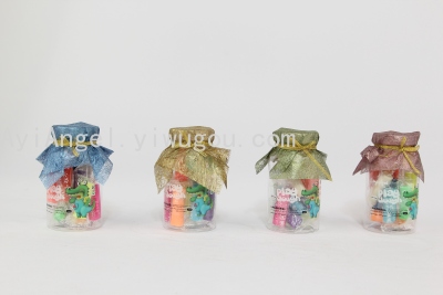 Wishing Bottle No. 1 DIY Creative 3D Colored Clay Plasticene
