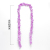 Artificial Wisteria Long Tofu Pudding Decorative Flower Vine the Flowers Rattan Vine Fake Flower Silk Flower Plastic Flower Vine Wedding Celebration Decoration