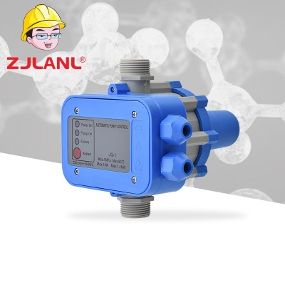 Household Booster Pump Voltage Regulating Intelligent Water Pump Electronic Pressure Switch Water Flow on-off Controller
