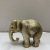 Resin Craft Ornament Chinese Style Simple Style Elephant Home Decoration Gift Decoration