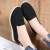 Old Beijing Cloth Shoes Women's Shoes Spring Cloth Shoes Breathable Flat Casual Shoes Soft Bottom Mom Shoes