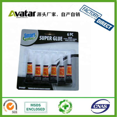 SMART SUPERGLUE cyanoacrylate adhesive 401/super glue