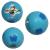 Dick 6-Inch Pvc Boutique Training Football Cartoon Colored Door Sill Ball for Kindergarten Printed Ball for Domestic and Foreign Trade