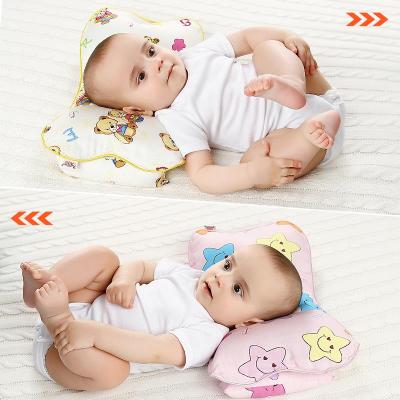 Baby Pillow Baby Correction Device Breathable Shaping Artifact Head Child Anti-Flat Head Newborn Lying Flat