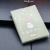 C1436 64K Network Gold Powder Plastic Cover Notebook Notepad Office Book Notebook Diary Writing Book 2 Yuan Store