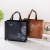 = New Products in Stock Laminated Non-Woven Bag Shopping Bag Non-Woven Handbag Non-Woven Shoe Bags Shopping Bag