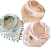 Baby Girl Triangular Baby Bibs Cotton Infant Children Bib Bib Lace Double-Layer Snap Fastener Scarf Korean Style