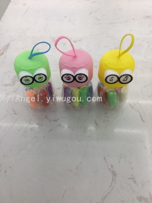 Minions DIY Creative 3D Colored Clay Plasticene