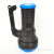 Cross-Border New Arrival T6 Strong Light Searchlight Built-in Battery Charging Explosion-Proof Patrol Power Torch