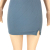 2021 Factory Hot Sale Sunken Stripe Suspender Skirt, Summer Outdoor Skirt,