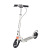 [Cross-Border Hot] Anrosen Adult Scooter Two-Wheel Aluminum Alloy Two-Wheel Foldable Non-Electric Scooter