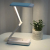 Folding Desk Lamp for School Season Rechargeable Replaceable Battery Student Lighting Good Helper Light and Portable Small