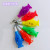 Section Pen Sharpening-Free Pencil 6 Section Small Fish Shape Pencil Crayon