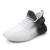 TPR Transparent Out Sole Yeezy Latest New Casual Sport Shoes Sneaker For Men