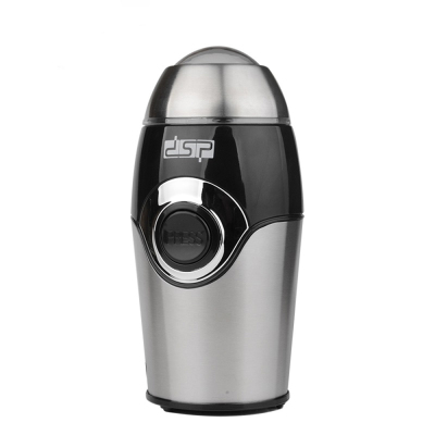 DSP Dansong Household small portable coffee grinder stainless steel grinding powder electric coffee grinder