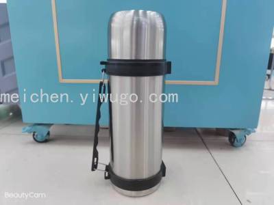 Traveler Vacuum Stainless Steel Thermal Pot C8018-1200ml