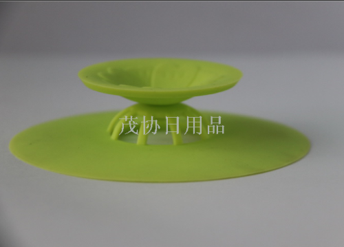 bathroom sink plug sewer deodorant cover silicone floor drain cover