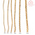 Factory Direct Supply Natural High Quality Egg-Shaped Single-Strand Double-Strand Three-Strand Jute Rope Double-Strand Three-Strand Hemp Rope Jute Rope