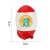 Tiktok Same Baby Bath And Water Toys Rotating Small Rocket Small Yellow Duck Bathroom Water Spray Children Wind-Up Toy