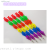 Section Pen Sharpening-Free Pencil 6 Section Small Fish Shape Pencil Crayon