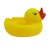 Children 'S Bathroom Bath Squeeze And Sound Water Toys Bath Stacked Duck Vinyl Mother And Child Duck
