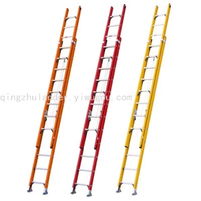 Ladder, Glass Fiber Ladder, FRP Elevator, Non-Conductive Ladder, Insulated Ladder, Ladder