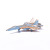 Wholesale Laser Cutting Wooden Plywood 3D Puzzle Children Assembly Toy Airplane Model Three-Dimensional Puzzle