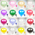 Wholesale 12-Inch 2.8G Pearl Balloon Wedding Decoration Balloon Celebration Birthday Party Decoration Balloon