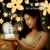 LED Dream Rotating Small Night Lamp Children's Gift Bedside Sleeping Ambience Light Romantic Starry Sky Projection Lamp