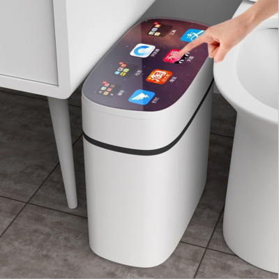 Smart Electric Garbage Can