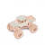 3D Wooden Puzzle Car Model DIY Children's Assembled Toys Puzzle Laser Cutting Three-Dimensional Puzzle