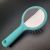 New Factory Direct Sales Korea Rainbow Comb Magic Airbag Massage Comb Curly Hair Anti-Static Hair Tidying Comb