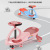 Swing Car Children Luge Baby Bobby Car Scooter Tricycle Novelty Light-Emitting Toy Balance Car Stroller